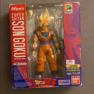 Goku San Diego 2011 Figurine